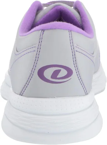 Vista 3 de Dexter Raquel V Womens Bowling Shoes Ice Violet Wide Width