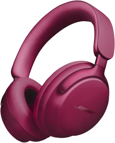 Vista 12 de Auriculares Bluetooth Bose QuietComfort Ultra, Auriculares Inalámbricos con Audio Espacial, Sobre la Oreja con Cancelación de Ruido con Micrófono