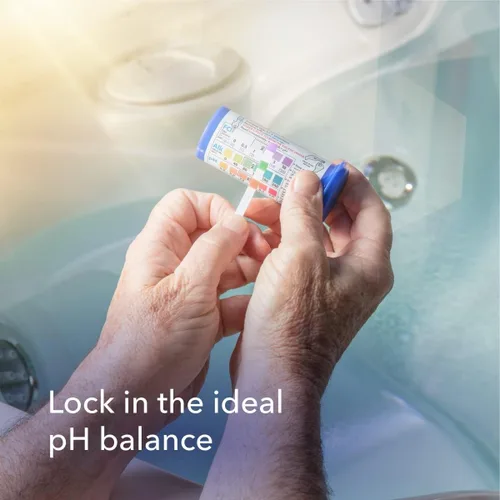Vista 2 de Leisure Time Spa 45410A pH Balance Plus Cuidado del agua de spa y bañera de hidromasaje, 3.25 libras