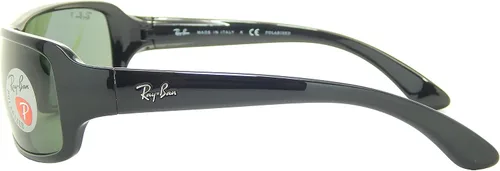 Vista 4 de Ray Ban Rb407560158Negro BrillanteG-15XLT 61mm polarizadas anteojos de sol