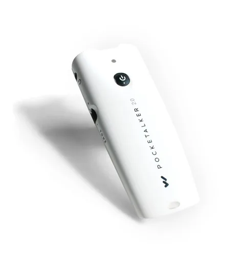 Vista 2 de Williams Sound Pocketalker 2.0 Amplificador auditivo Amplificador auditivo fácil de usar para personas mayores Dispositivo auditivo amplificado