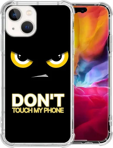 Vista 81 de CARLOCA Funda compatible con iPhone 7 Plus para niña, transparente con increíble diseño de nebulosa espacial, diseño de plástico a prueba de golpes