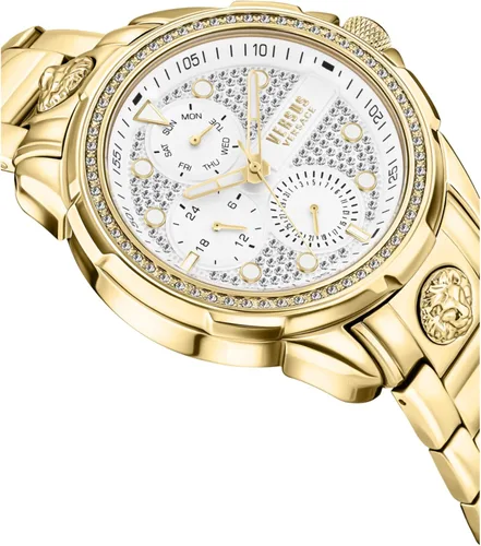 Vista 3 de Versus Versace 6e Arrondissement Collection Luxury Mens Watch Timepiece