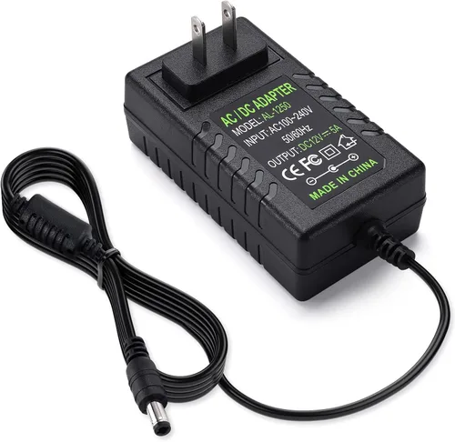 Vista 8 de 2PCS DC 5V 2A adaptador de fuente de alimentación, 10W AC 100-240V
