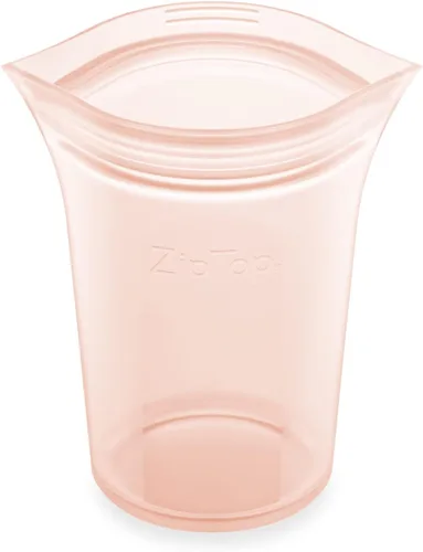 Vista 22 de Zip Top - Contenedores reutilizables de silicón 100 % platino