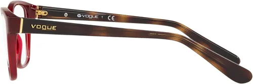 Vista 4 de Vogue Eyewear Marcos para anteojos con receta de ojo de gato Vo2998 para mujer