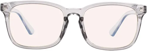 Vista 8 de Agstum Gafas de bloqueo de luz azul Gafas de juego antifatiga Gafas de computadora