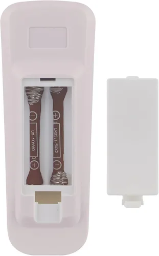 Vista 4 de AKB73016012 - Control remoto de repuesto para aire acondicionado LG LT1016CER LW1216HR LW1516ER LW1816ER LW2516ER LW8016ER L1010ER LT1036CER
