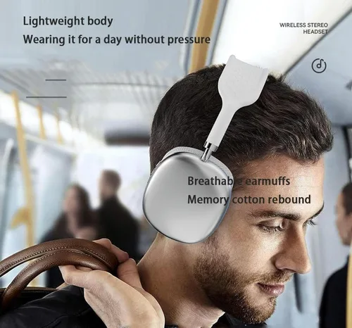 Vista 2 de Soporte de gancho para auriculares de juego, adaptador de teléfono expandible estéreo de música inalámbrica, adecuado para jugadores de juegos como