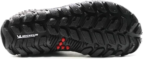 Vista 4 de Vivobarefoot Tracker Forest Esc botas de senderismo todoterreno para mujer con suela descalza