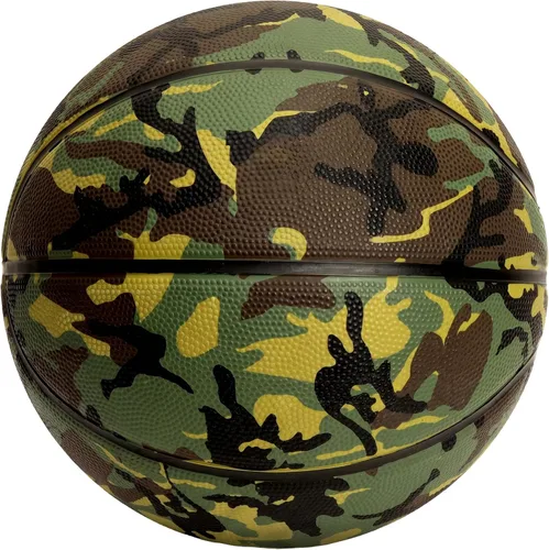 Vista 2 de AND1 Xcelerate - Balón de baloncesto de goma, tamaño reglamentario oficial Verde