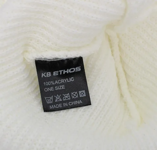 Vista 110 de KBETHOS Cómoda colección de gorros suaves y holgados de algodón de punto acrílico para invierno, cálido sombrero de esquí holgado unisex varios