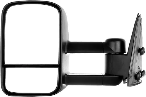 Vista 22 de Espejo Lateral del Conductor o del Pasajero Compatible con 1980-1996 Para Ford F150 1980-1996 Para Ford F250 1980-1996 Para Ford F350 Operado