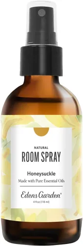 Vista 22 de Edens Garden Bee Happy Room - Spray natural y fabricado con aceites esenciales