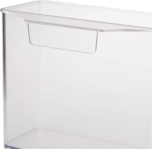 Vista 4 de Lee's Convalescente Hogar/Contenedor de Muestras - Grande, Blanco, 7 x 3 x 6