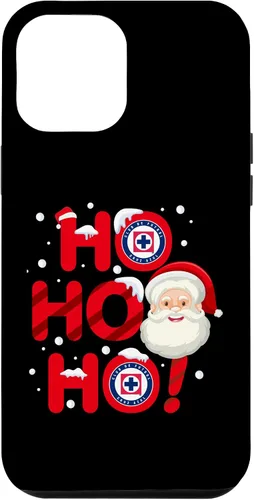 Vista 6 de iPhone 15 Cruz Azul - Funda de Navidad