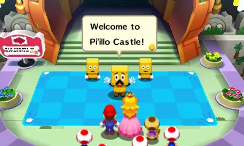 Vista 2 de Nintendo Selects Mario & Luigi Dream Team - Nintendo 3DS