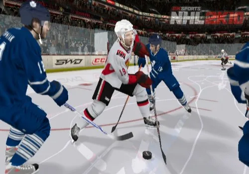 Vista 5 de NHL 2K10 - Nintendo Wii