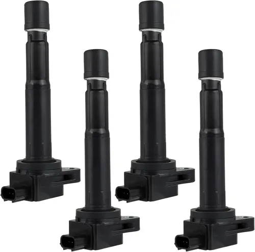Vista 28 de OCPTY Juego de 3 bobinas compatibles con 1996 para Toyota para 4Runner 2.7L/L4, 1996-2002 para Toyota para 4Runner 3.4L/V6 Reemplazo para UF156