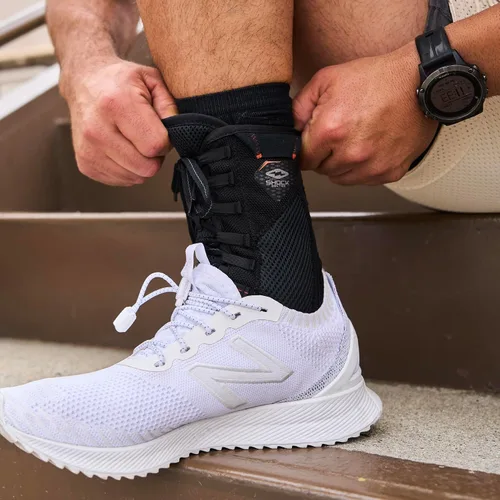 Vista 6 de Shock Doctor 849 Ultra Gel - Tobillera con cordones