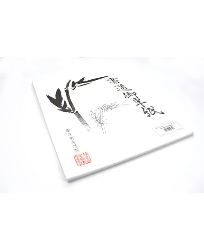 Vista 2 de Yasutomo Hanshi Paper 9 1/2" x 13" 100 hojas
