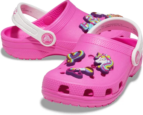 Vista 6 de Crocs Zuecos JoJo Siwa para niños