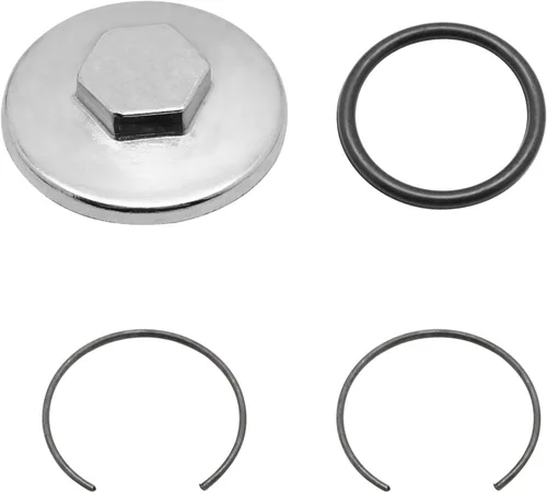 Vista 6 de Kit de sellos de rodamientos diferencial trasero para Honda Recon 250 TRX250EX TRX250X TRX250 1997-Up, OEM # 91051-HC4-003 96100-62060-00