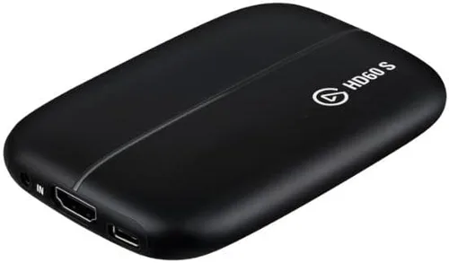 Vista 8 de Elgato Game Capture HD, Xbox y PlayStation Grabadora de juegos de alta definición para Mac y PC