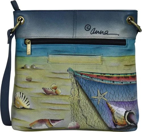 Vista 2 de Anna by Anuschka Medium Crossbody