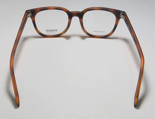Vista 5 de Polaroid D339 Gafas de diseñador de borde completo estilo geek para hombremujer