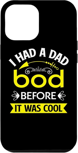 Vista 26 de I Had A Dad BOD Before It was Cool Case for iPhone 17