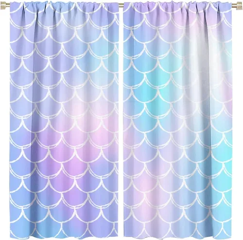 Vista 21 de Cortinas opacas de baloncesto, para niños, deportes, baloncesto, estadio, campo, niños, adolescentes, hombres, arte impreso, ventanas, tratamientos