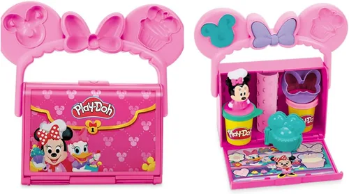 Vista 7 de Play Doh Disney JNR On The Go ASSORTED