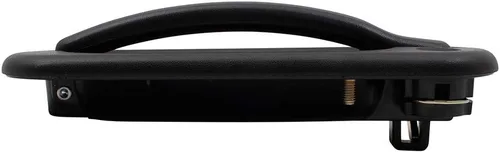 Vista 7 de Brock Manija de repuesto para puerta exterior delantera con orificio de cerradura compatible con camioneta GM SUV 99-07 19356468 15745149
