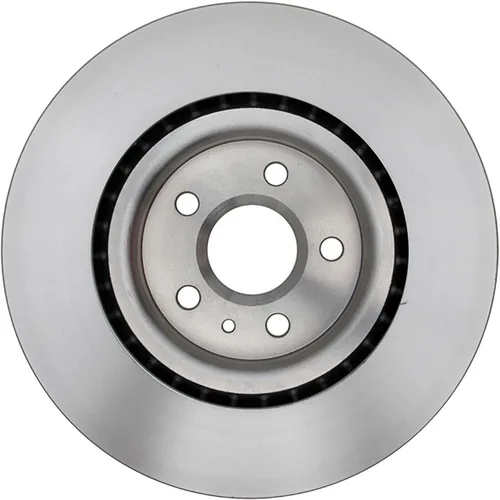 Vista 5 de ACDelco Gold 18A2937 Black Hat Rotor de freno de disco delantero