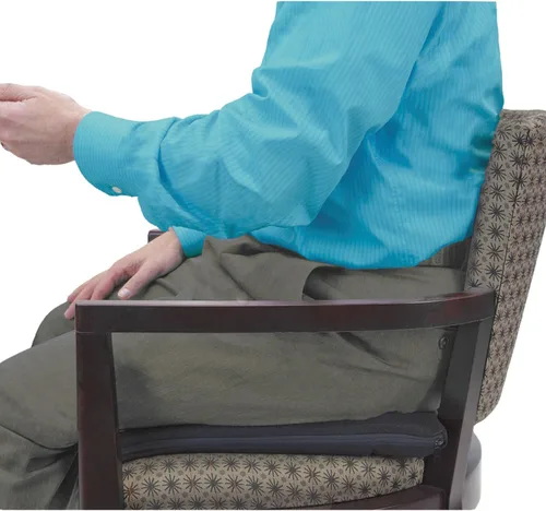 Vista 6 de MAS91061 - Cojín de asiento de espuma viscoelástica Master