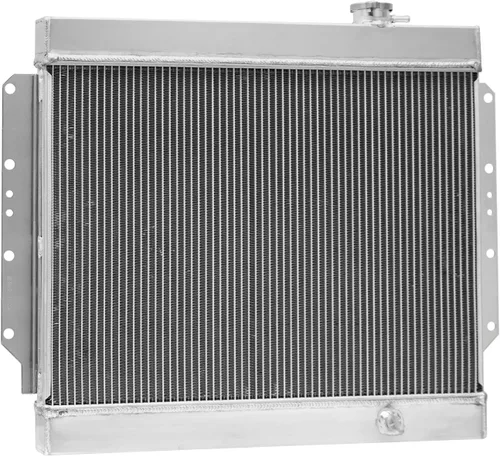 Vista 8 de Replacement Radiator for 1959-1960 Cadillac DeVille Eldorado 6.4L,V8 AT