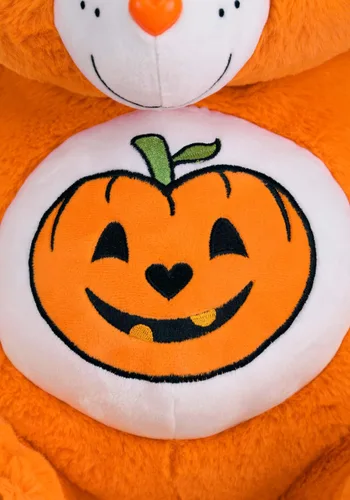 Vista 4 de Mochila de Peluche Trick or Sweet Bear de Care Bears Multicolor