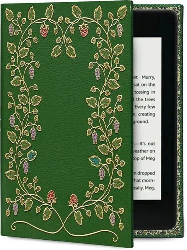 Vista 15 de KleverCase Funda universal estilo libro para Kindle Paperwhite y eReaders Kindle