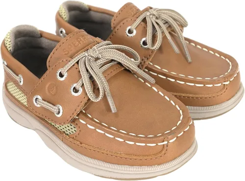 Vista 2 de Sperry Top-Sider Lanyard CB Zapato Náutico (Niño Pequeño/Niño)