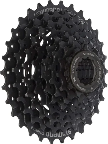 Vista 5 de Shimano CS-HG31, piñón de 8 velocidades