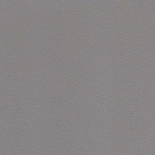 Vista 7 de Hydeline Westcott - Silla de cuero de grano superior, gris plateado, espuma viscoelástica y bobinas de bolsillo Plata Gris