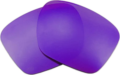 Vista 2 de Walleva - Lentes de repuesto para gafas de sol Oakley Sliver XL, varias opciones disponibles