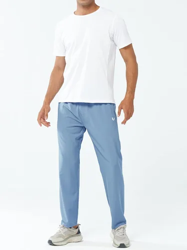 Vista 5 de NORTHYARD Pantalones deportivos para hombre, pantalones deportivos para correr, entrenamiento, ligeros, para gimnasio, correr, pantalones deportivos