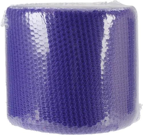 Vista 3 de Carrete de malla de red Falk, 3" por 40 yardas, Aqua