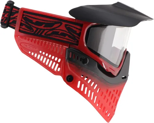 Vista 2 de JT Proflex Gafas Con Sistema De Cambio Rápido Y Lente Térmica - Ice Series Rojo
