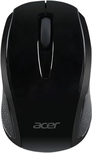 Vista 12 de Acer Ratón de computadora inalámbrico, ratones USB delgados de 2.4G con receptor USB-A, óptico de 1600 DPI, ratón para portátil con conexión plug