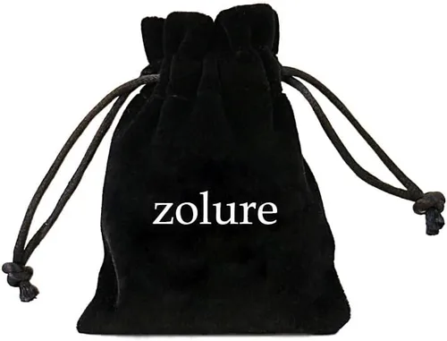 Vista 3 de Zolure Piercing de nariz transparente de 20 G, anillos de nariz de plástico para el trabajo, en forma de L, retenedor de piercing Bioflex