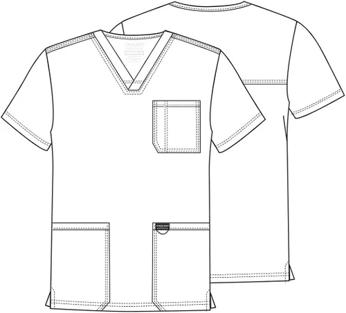 Vista 6 de Ropa de trabajo CHEROKEE