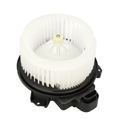 Vista 37 de IRONTEK Motor de soplador HVAC 35143 con jaula de ventilador para Chevy Avalanche/Silverado/Suburban 1500/2500/Tahoe, para Cadillac Escalade